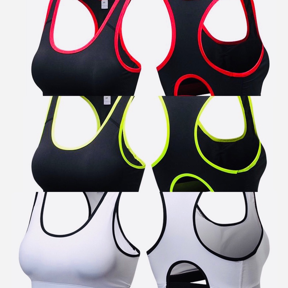 Sports Bras. Buy 1 get 1